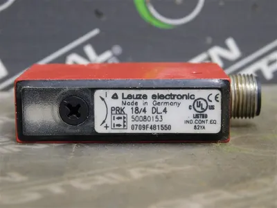 USED LEUZE PRK 18/4 DL.4