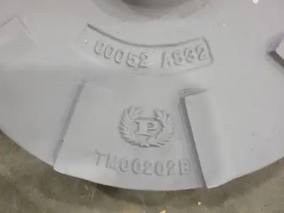15" Dia. Closed Impeller