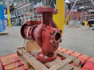 NEW BELL & GOSSETT E80-SSF 3X3X7C