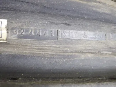 Unaflex Flexible Connector 18" Diameter 6" Face to Face Surplus