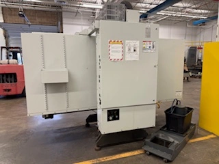 USED 2011 HAAS TM-2P