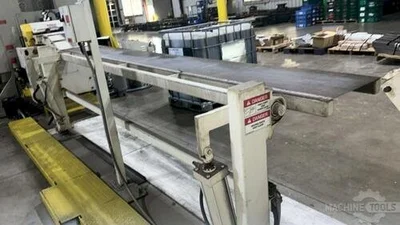USED 2015 COE PRESS EQUIPMENT CPR--PO-15024 & CPPS-350-18