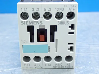 New | in-Stock SIEMENS 3RH11221BB40 Relays & Switches | HGR 24 #739818