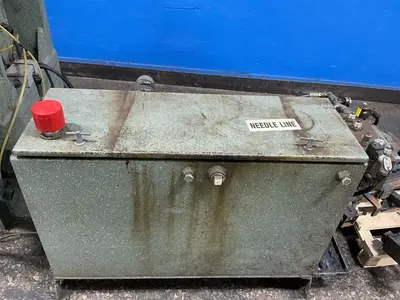 Used _UNKNOWN_ _UNKNOWN_ Hydraulic Presses Ohio US | HGR 24 #1372998