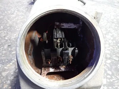 Crouse-hinds Enclosed Switch