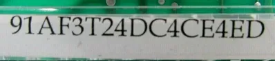 NEW PANALARM MPC-09001-06301 CIRCUIT BOARD 91M-B03E0-A10 91AF3T24DC4CE4ED