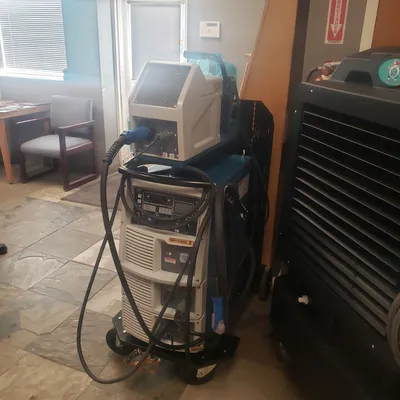 OTC DAIHEN CM-743U Welding Equipment | Bud's Equipment Sales (2)