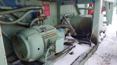 USED CATWALK FOR OILWELL DRILLING RIG