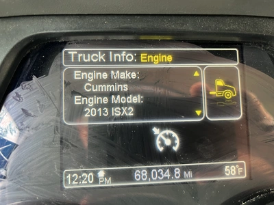 USED 2017 PETERBILT 567 6X4