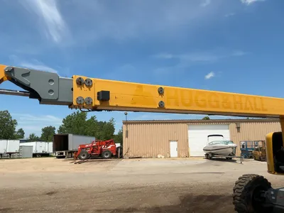 Used 2017 HAULOTTE HA80 JRT Telescopic Boom Lifts Michigan US | Miedema Asset Management Group #1288214