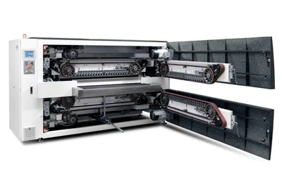 USED LISSMAC SBM-XL G2S2
