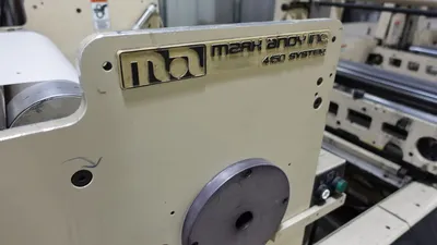 MARK ANDY Narrow Web Flexo Presses Narrow Web Flexo | Machinery Solutions Group, Inc. (4)
