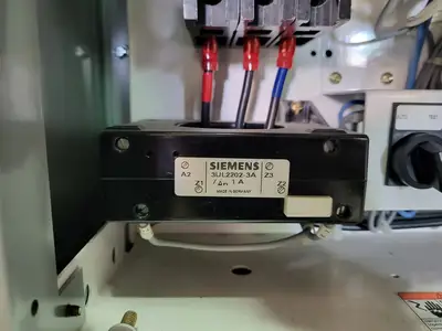 Full Voltage Non-Reversing MCC Bucket Size 2