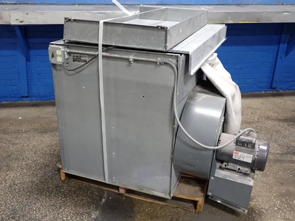 USED INDUSTRIAL MANUFACTURING & MACHINING 13048