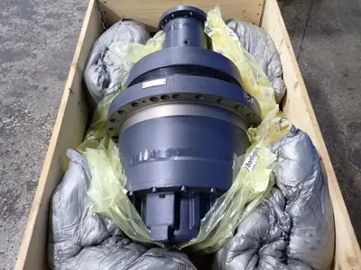 Bonfiglioli Trans Fa130 With Input Assembly
