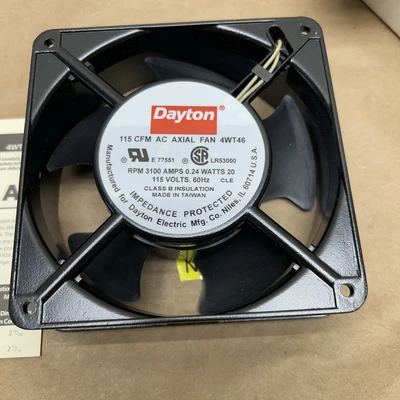 NEW Dayton 4WT46