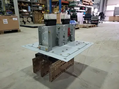 USED CUTLER-HAMMER CALX05678