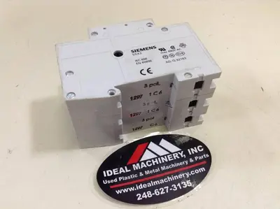 USED SIEMENS 5SX23C6