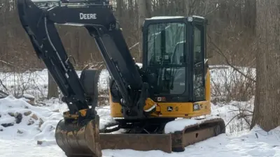 USED 2024 Deere 60P-TIER