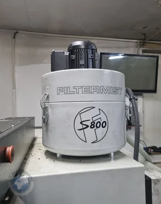 Used 2015 LEADWELL LTC 20 D CNC Lathes SK | F.M.T. Group s.r.o. #1245935