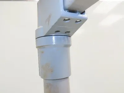 Rolec Taraplus Suspension Arm System HMI Machine Electrical Control Enclosure