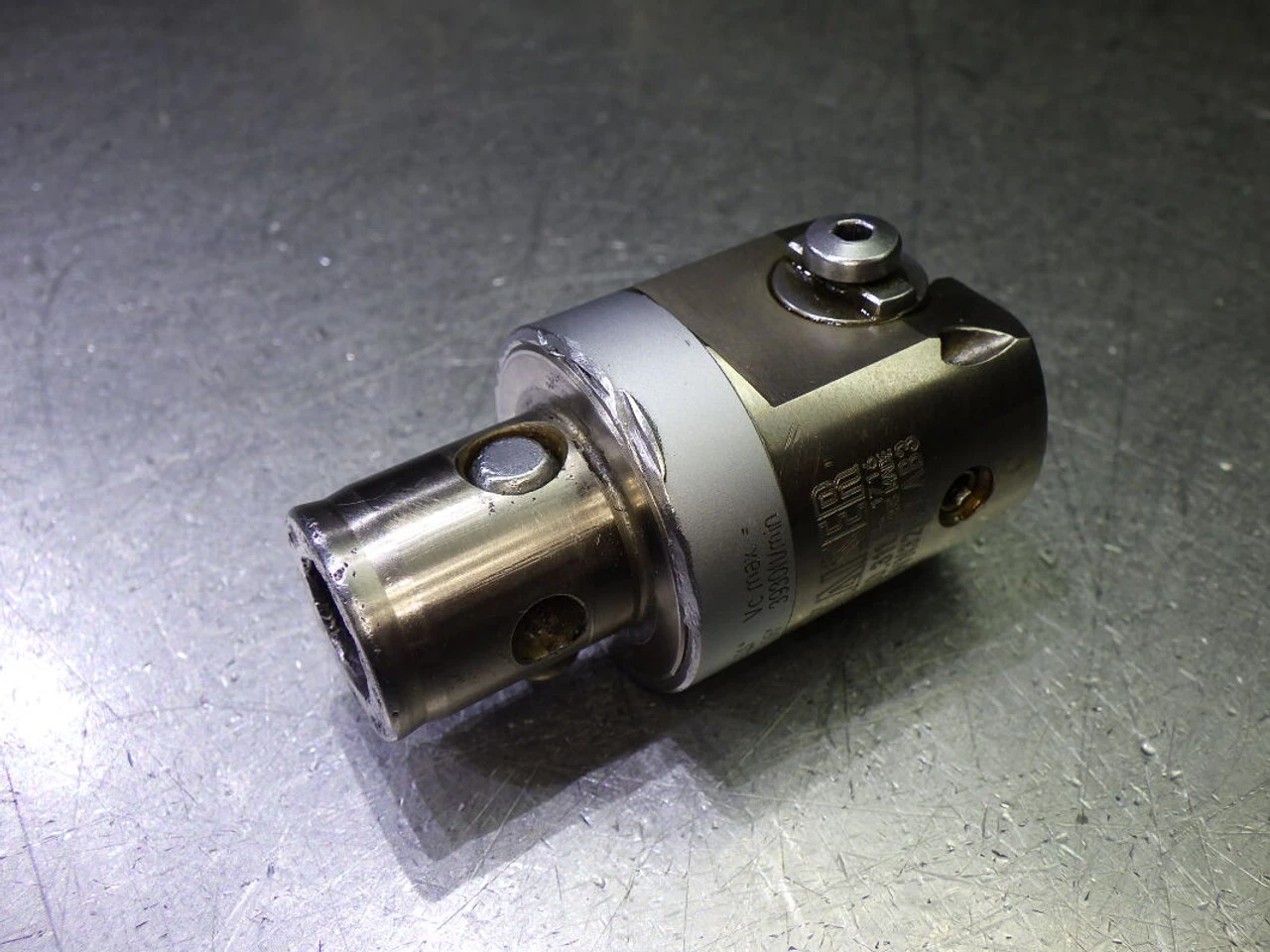 Kaiser KAB3 Finish Boring Head 1.26" to 2.36" Range 10.310.311 (LOC859)