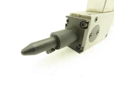 Destaco 82P25-1-16.00G-E4 Pneumatic Locating Pin Clamp 16mm E4 Sensor
