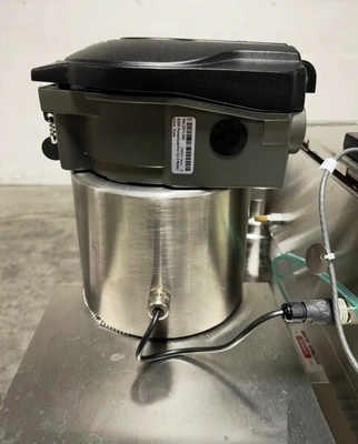 Carr Centritech UniFuge Pilot centrifuge, 316L SS.