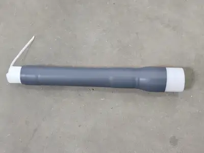 Cold Shrink QT-III Silicone Rubber Indoor Tubular Termination Kit 7690-T Series