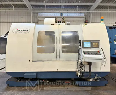 USED 2007 LITZ HITECH CV-1600