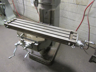 ALLIANT RT2 Millers, Vertical | Rock Solid Tools (7)