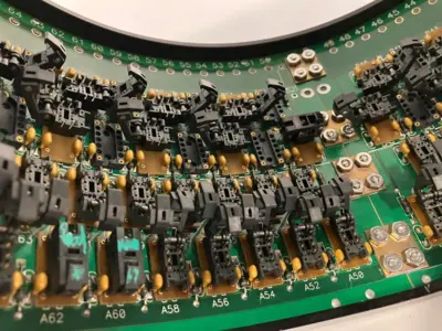 Used Saunders & Associates 0000780-02 Semiconductor Parts Michigan US | Maverick Industrial Sales #1494012