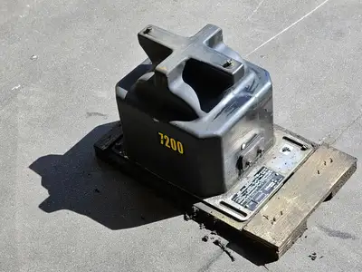 Used 2007 ABB VIZ-11 Transformers British Columbia CA | Lenmark #1426807