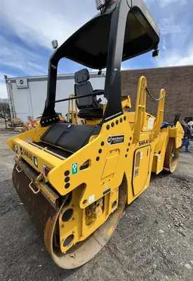 Used 2022 SAKAI SW774 Tandem Rollers New Jersey US | Core Equipment Group #1502075