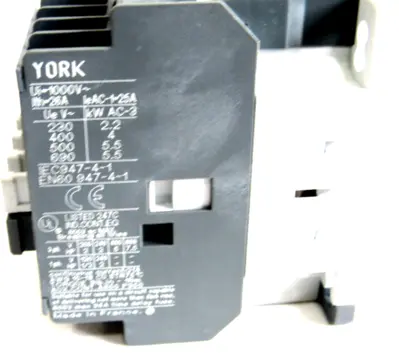NEW YORK 024-25522-000 CONTACTOR 02425522000