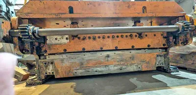 0.036" x 4' Strilich Hydraulic Shear