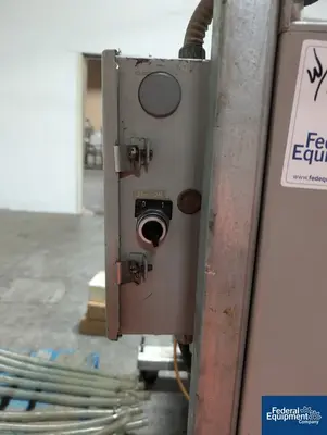 USED Kaps All Kaps-All Volumetric Piston Filler, Model VOL-32-8, 10 Nozzle