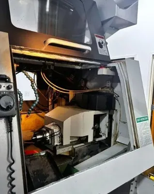 2008 TSUGAMI SS20 Swiss Type Automatic Screw Machines | Midstate Machinery (12)