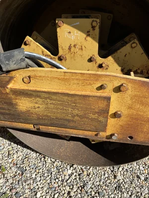Used 1997 Champion SuperPac 600 Single Drum Rollers Maryland US | Zadoon Equipment #1480839