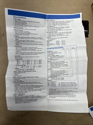 NEW Watlow 93BA-1CD0-00RG