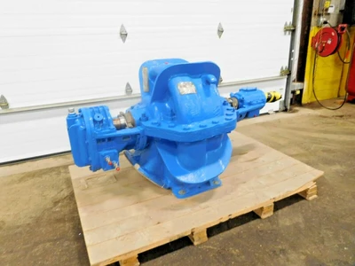 Used Hazleton Pumps, Inc. 8-2 Centrifugal Pumps Ohio US | Equipment Recovery Corp. #1330776