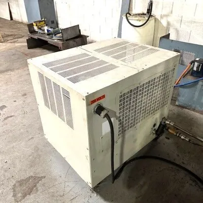 1989 NOMURA BN-135SWR Horizontal Table Type Boring Mills | Murphy Machinery (23)