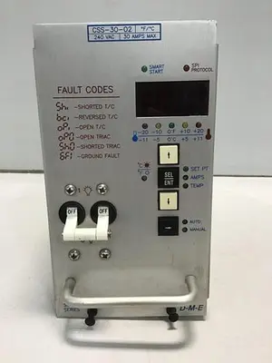 USED DME CSS-30-02