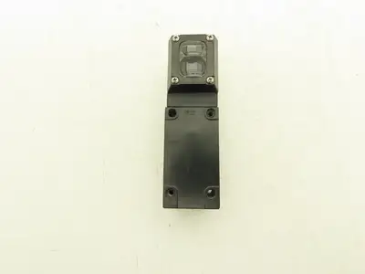 Pepperl+Fuchs Photoelectric Sensor Scanning Head 4 Wire NPN Base Retroreflective