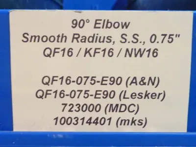 NEW MKS INSTRUMENTS 100314401