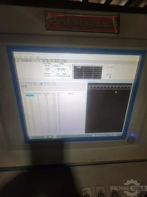USED 1997 PEDDINGHAUS AFCPS