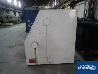 USED Welex 54" Welex 5 Layer Extrusion Sheet Line