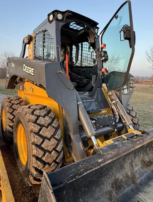 Used 2024 JOHN DEERE 332G Skid Steer Loaders Oklahoma US | Proxy Equipment #1381798
