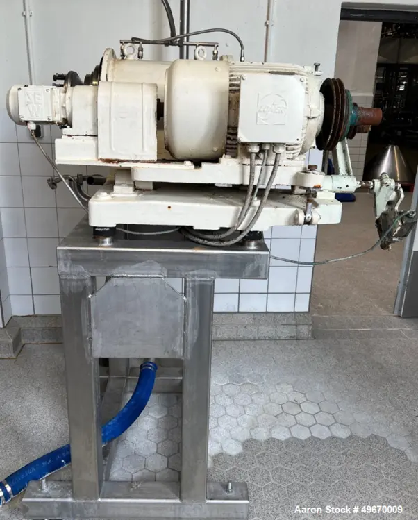 Used GEA WESTFALIA CA 220-01-00 Decanter Centrifuges Illinois US | Aaron Equipment 2 #84531