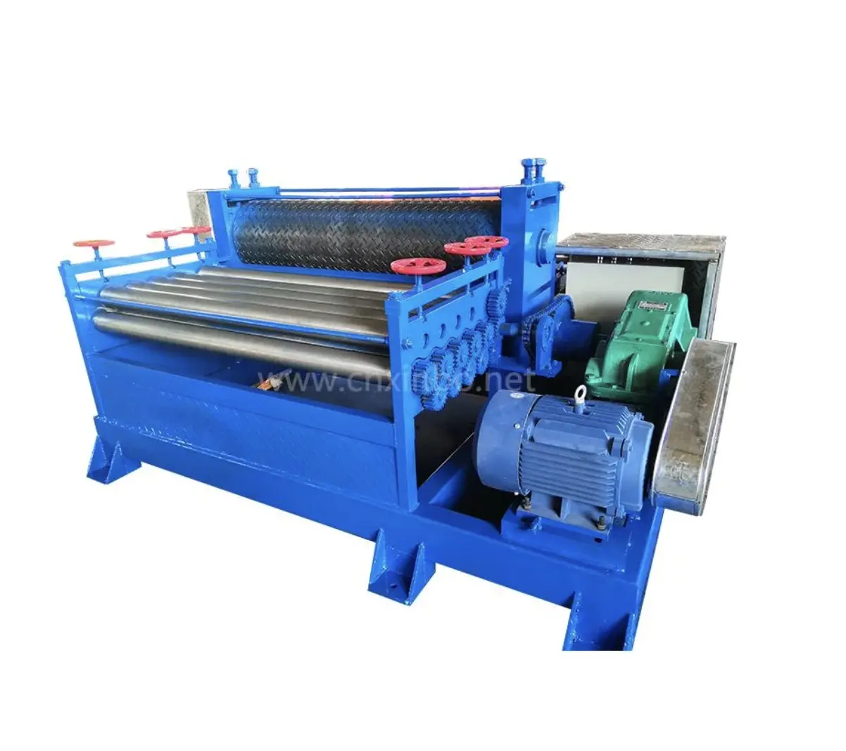 Non-Slip Metal Embossing Machine in Belize